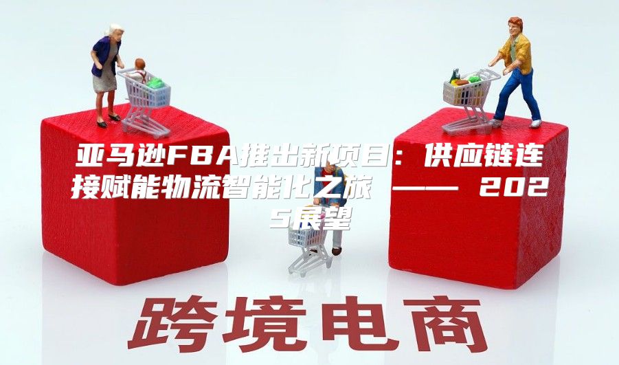 亚马逊FBA推出新项目：供应链连接赋能物流智能化之旅 —— 2025展望