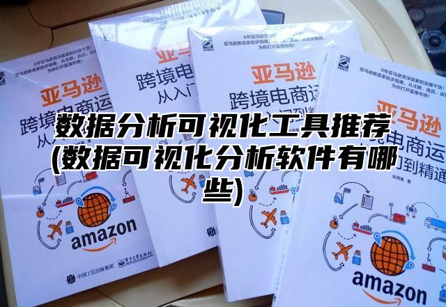 数据分析可视化工具推荐(数据可视化分析软件有哪些)