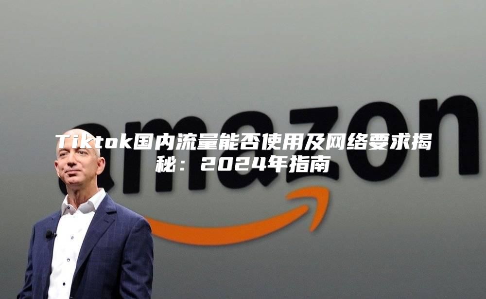 Tiktok国内流量能否使用及网络要求揭秘：2025年指南