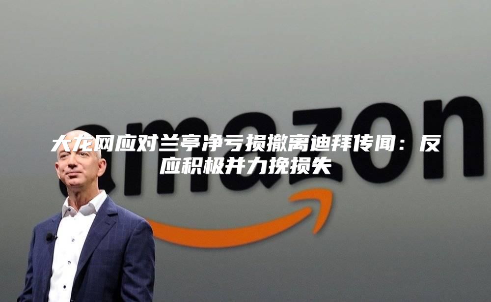 大龙网应对兰亭净亏损撤离迪拜传闻：反应积极并力挽损失
