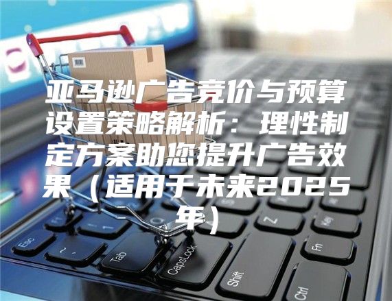 亚马逊广告竞价与预算设置策略解析：理性制定方案助您提升广告效果适用于未来2025年