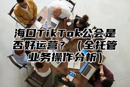 海口TikTok公会是否好运营？全托管业务操作分析
