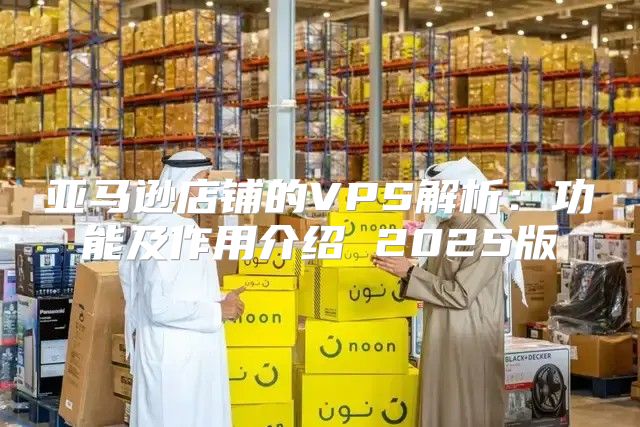 亚马逊店铺的VPS解析：功能及作用介绍 2025版