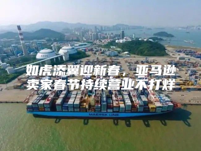 如虎添翼迎新春，亚马逊卖家春节持续营业不打烊