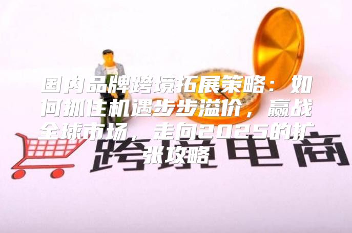 国内品牌跨境拓展策略：如何抓住机遇步步溢价，赢战全球市场，走向2025的扩张攻略