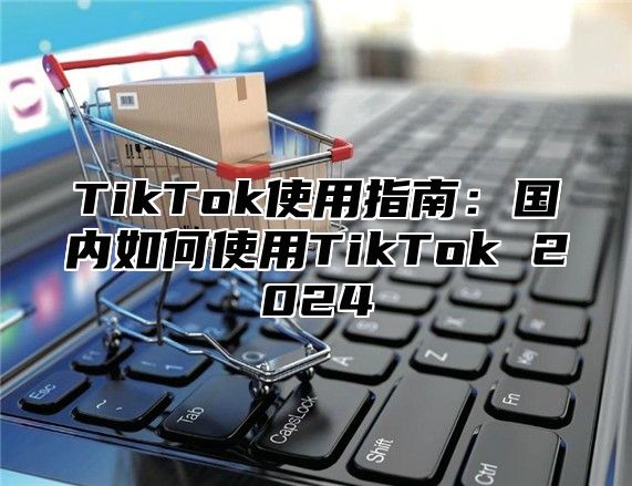 TikTok使用指南：国内如何使用TikTok 2025