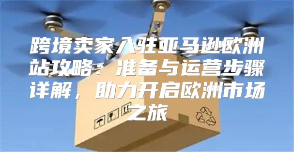 跨境卖家入驻亚马逊欧洲站攻略：准备与运营步骤详解，助力开启欧洲市场之旅