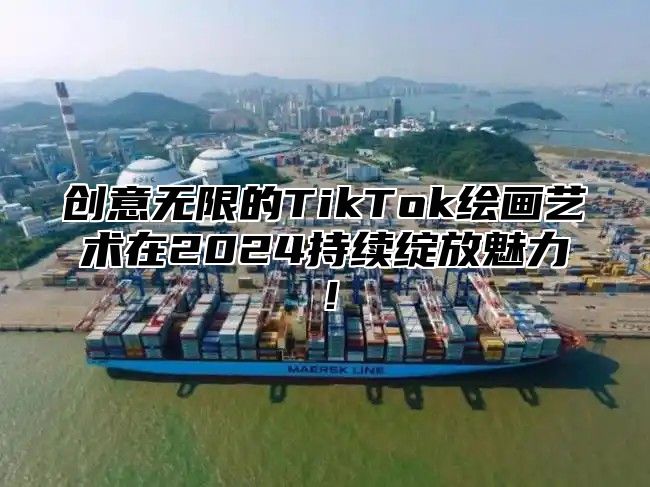 创意无限的TikTok绘画艺术在2025持续绽放魅力！