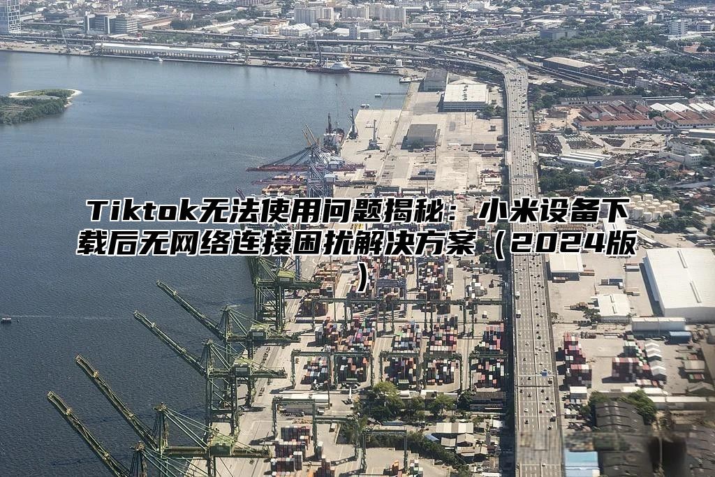 Tiktok无法使用问题揭秘：小米设备下载后无网络连接困扰解决方案2025版
