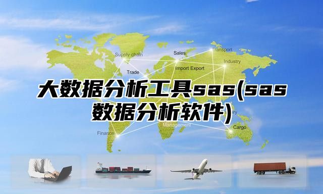 大数据分析工具sas(sas数据分析软件)
