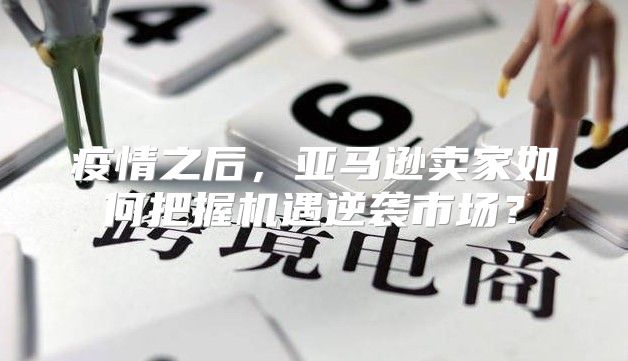疫情之后，亚马逊卖家如何把握机遇逆袭市场？