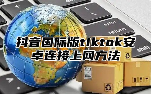 抖音国际版tiktok安卓连接上网方法