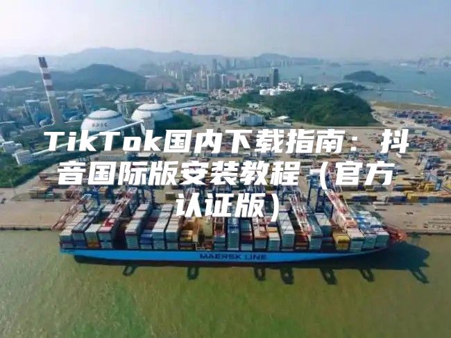 TikTok国内下载指南：抖音国际版安装教程官方认证版
