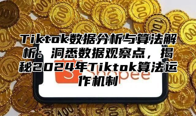 Tiktok数据分析与算法解析：洞悉数据观察点，揭秘2025年Tiktok算法运作机制