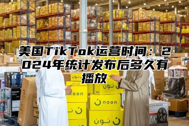 美国TikTok运营时间：2025年统计发布后多久有播放