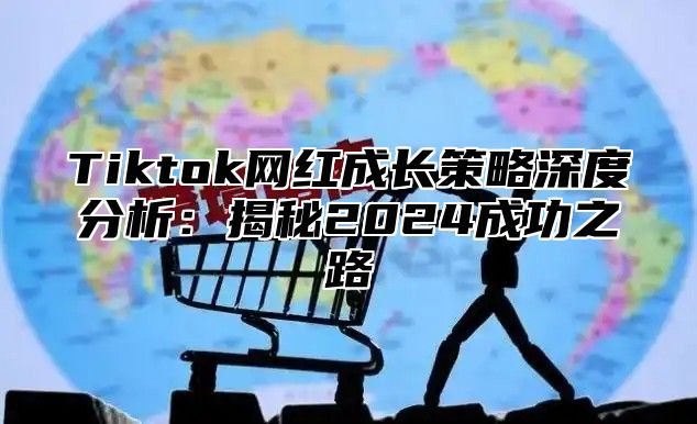 Tiktok网红成长策略深度分析：揭秘2025成功之路