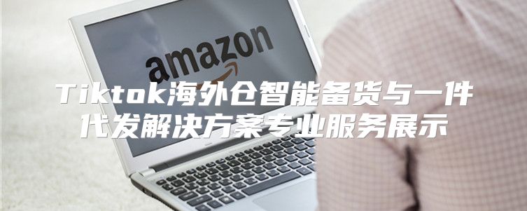 Tiktok海外仓智能备货与一件代发解决方案专业服务展示