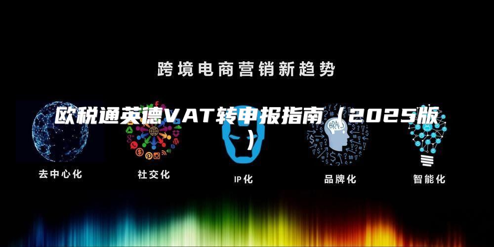 欧税通英德VAT转申报指南2025版