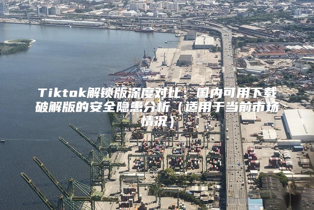 Tiktok解锁版深度对比：国内可用下载破解版的安全隐患分析适用于当前市场情况