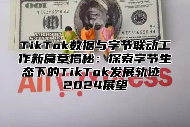TikTok数据与字节联动工作新篇章揭秘：探索字节生态下的TikTok发展轨迹 2025展望