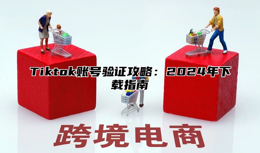 Tiktok账号验证攻略：2025年下载指南