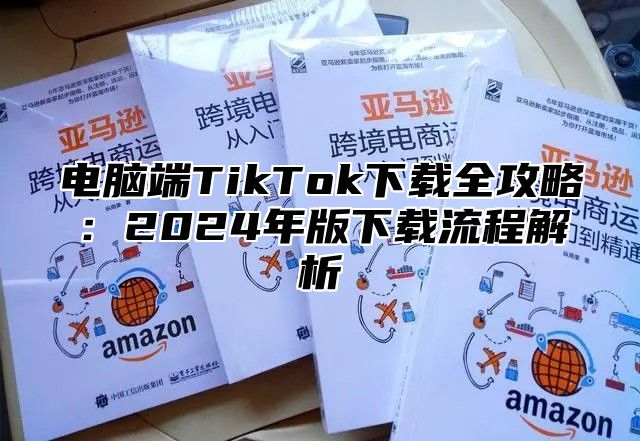电脑端TikTok下载全攻略：2025年版下载流程解析