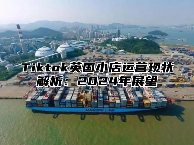 Tiktok英国小店运营现状解析：2025年展望