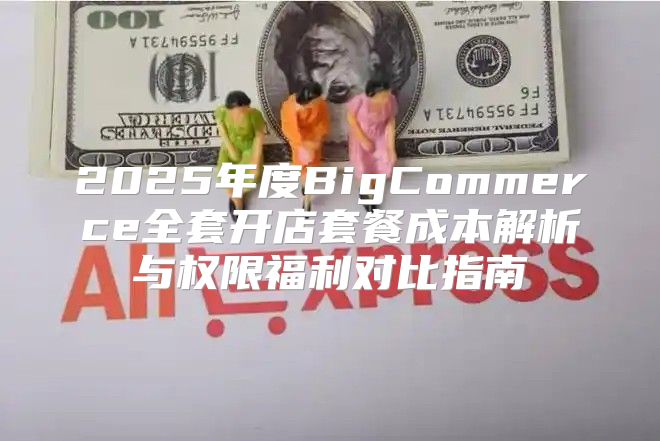 2025年度BigCommerce全套开店套餐成本解析与权限福利对比指南