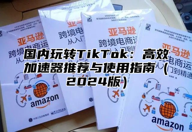 国内玩转TikTok：高效加速器推荐与使用指南2025版