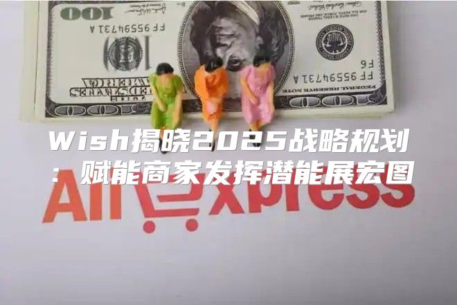 Wish揭晓2025战略规划：赋能商家发挥潜能展宏图