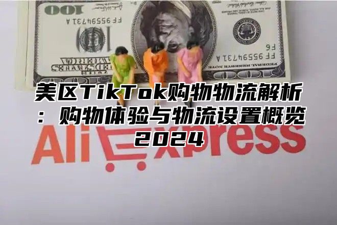 美区TikTok购物物流解析：购物体验与物流设置概览2025