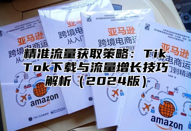 精准流量获取策略：TikTok下载与流量增长技巧解析2025版