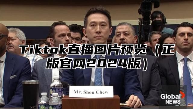 Tiktok直播图片预览正版官网2025版