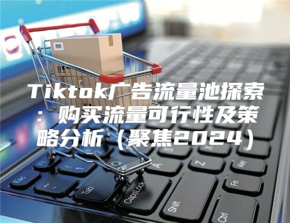 Tiktok广告流量池探索：购买流量可行性及策略分析聚焦2025