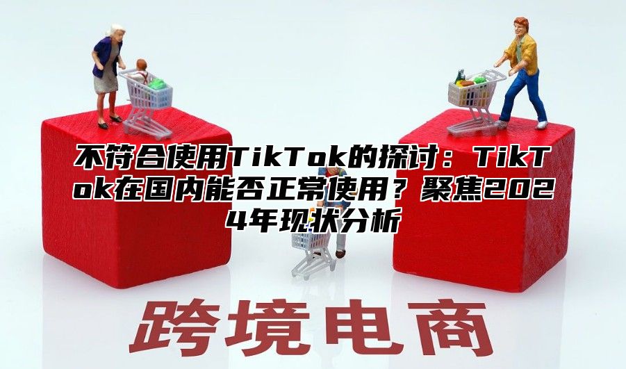 不符合使用TikTok的探讨：TikTok在国内能否正常使用？聚焦2025年现状分析