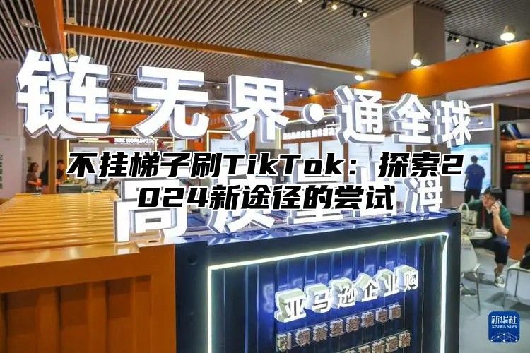 不挂梯子刷TikTok：探索2025新途径的尝试