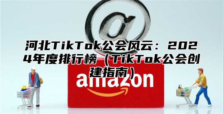 河北TikTok公会风云：2025年度排行榜TikTok公会创建指南