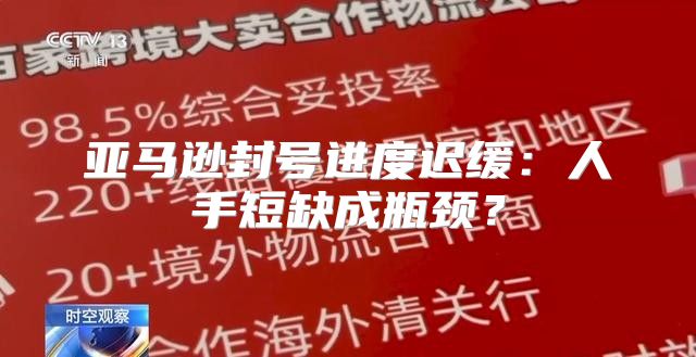 亚马逊封号进度迟缓：人手短缺成瓶颈？