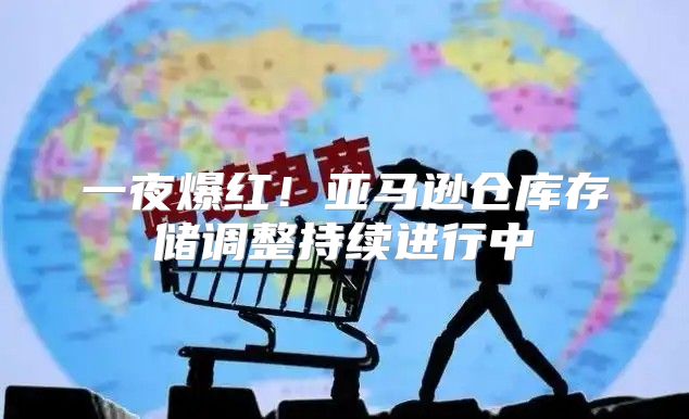 一夜爆红！亚马逊仓库存储调整持续进行中