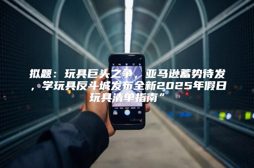拟题：玩具巨头之争，亚马逊蓄势待发，学玩具反斗城发布全新2025年假日玩具清单指南”