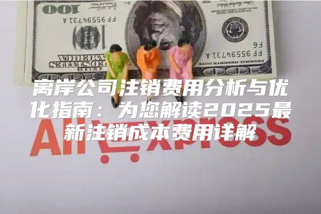 离岸公司注销费用分析与优化指南：为您解读2025最新注销成本费用详解