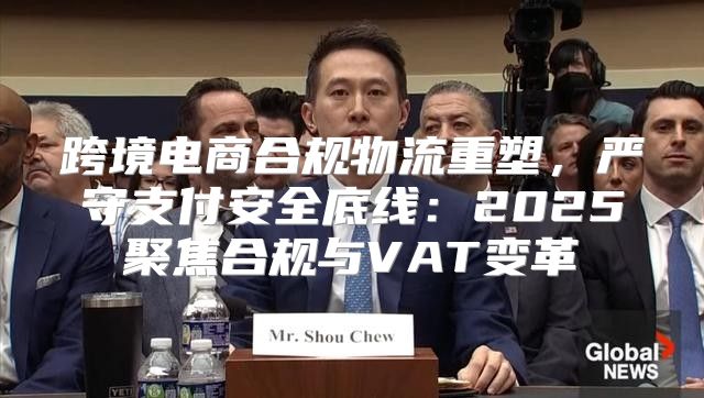 跨境电商合规物流重塑，严守支付安全底线：2025聚焦合规与VAT变革