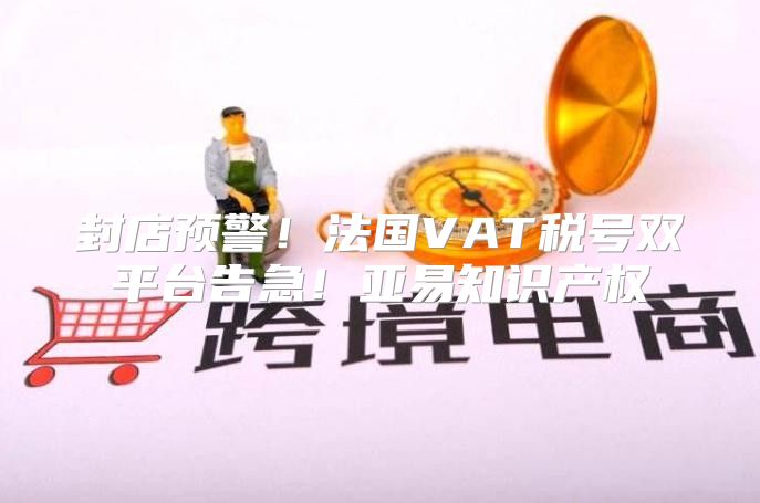 封店预警！法国VAT税号双平台告急！亚易知识产权