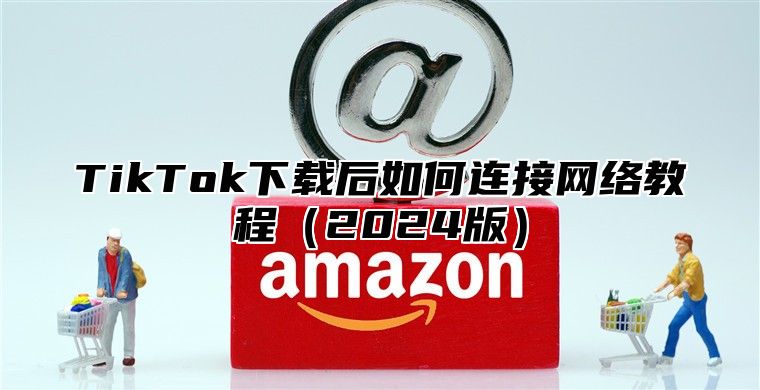 TikTok下载后如何连接网络教程2025版