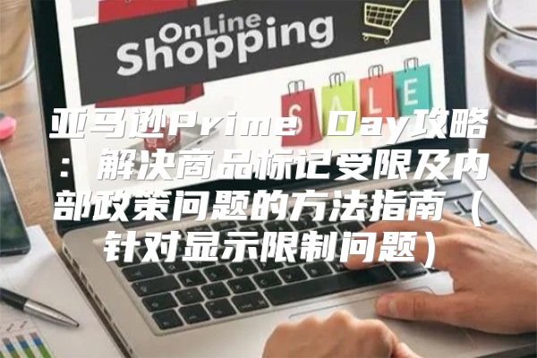 亚马逊Prime Day攻略：解决商品标记受限及内部政策问题的方法指南针对显示限制问题