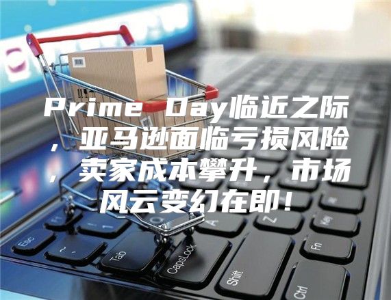 Prime Day临近之际，亚马逊面临亏损风险，卖家成本攀升，市场风云变幻在即！