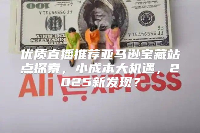 优质直播推荐亚马逊宝藏站点探索，小成本大机遇，2025新发现？