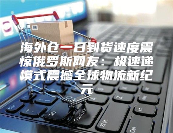 海外仓一日到货速度震惊俄罗斯网友：极速递模式震撼全球物流新纪元