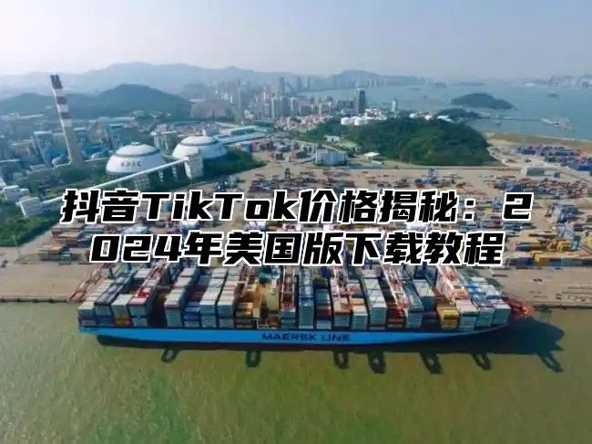 抖音TikTok价格揭秘：2025年美国版下载教程