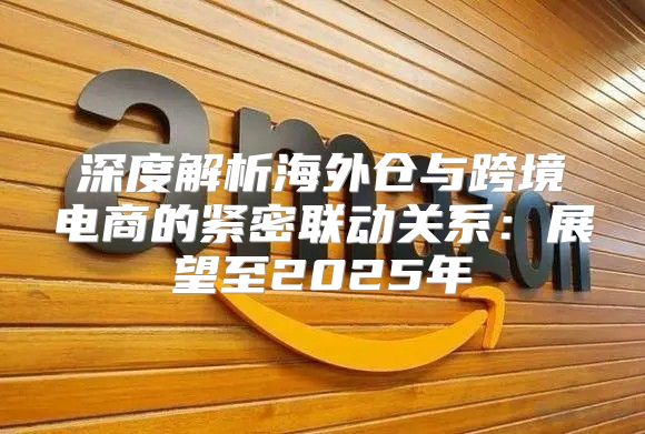 深度解析海外仓与跨境电商的紧密联动关系：展望至2025年